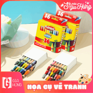 Bút Màu Sáp PLAYSKOOL